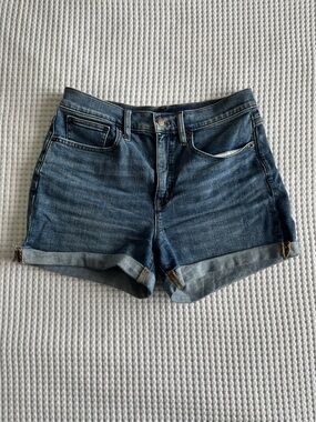 J. Crew Factory Classic Denim Short
